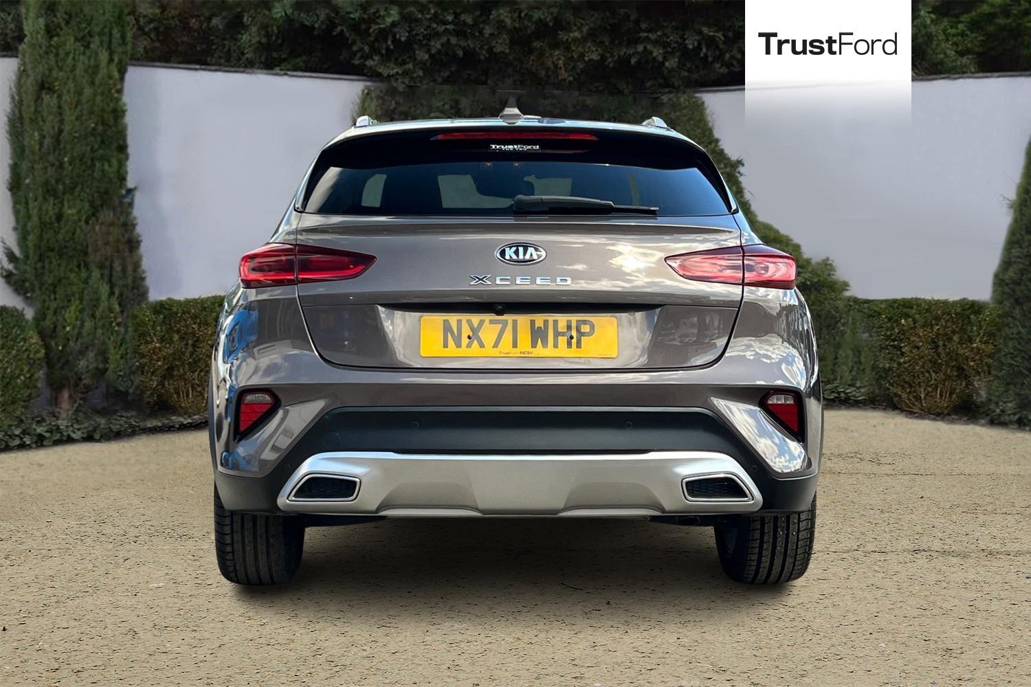 Kia XCEED Photo 6
