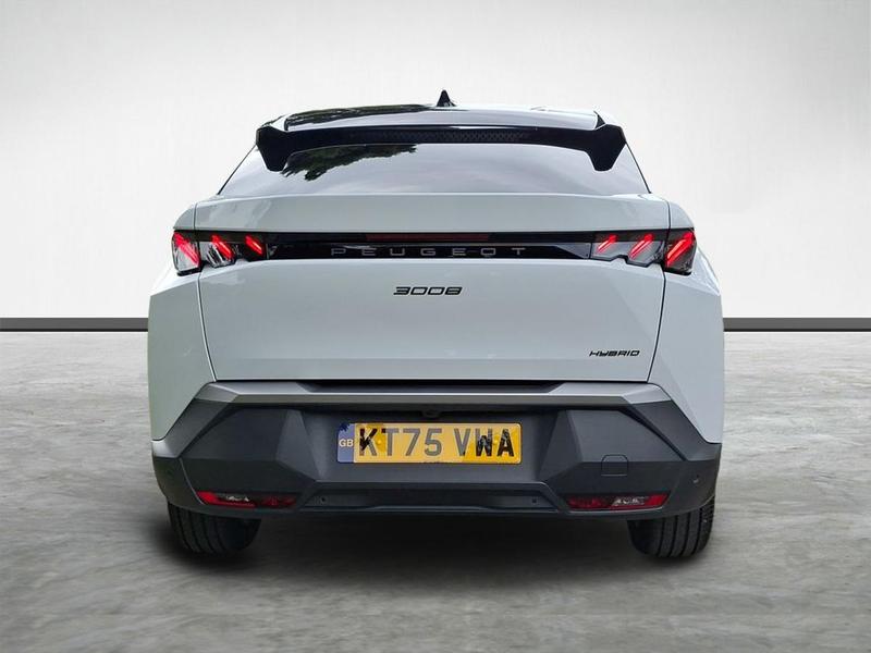 Used Peugeot 3008 KT75VWA 4