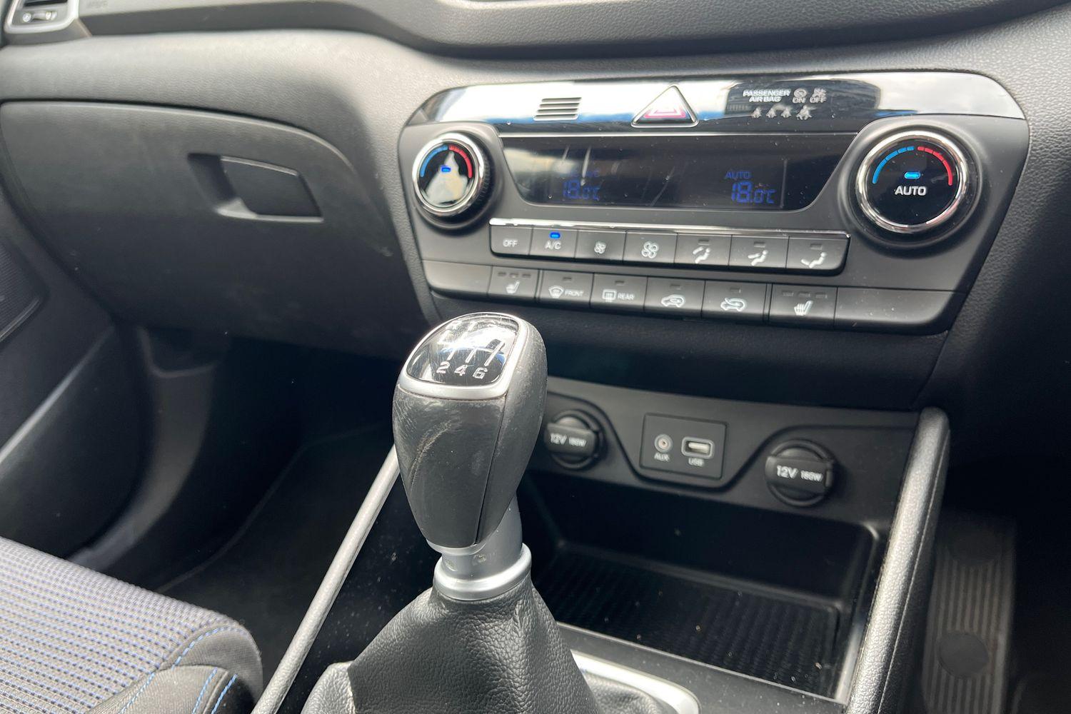 Hyundai TUCSON Photo 34