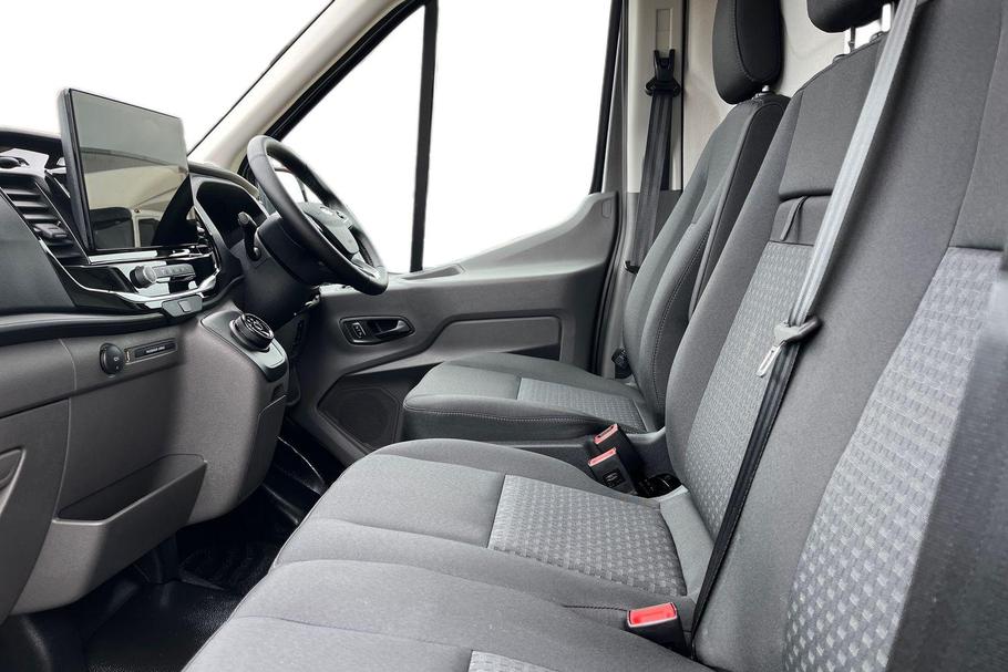 Used FORD E-TRANSIT LD25DGN 10