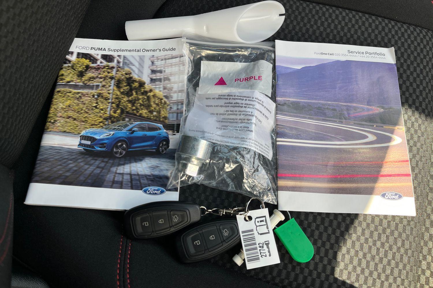 Ford PUMA Photo 21