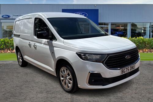 Used Ford TRANSIT CONNECT BG75DNU 1