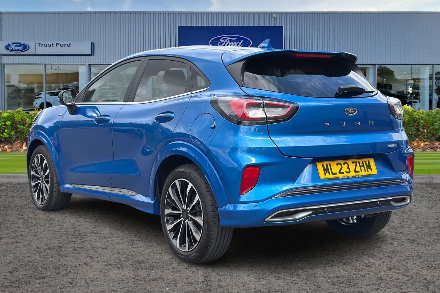 Ford PUMA Photo 1