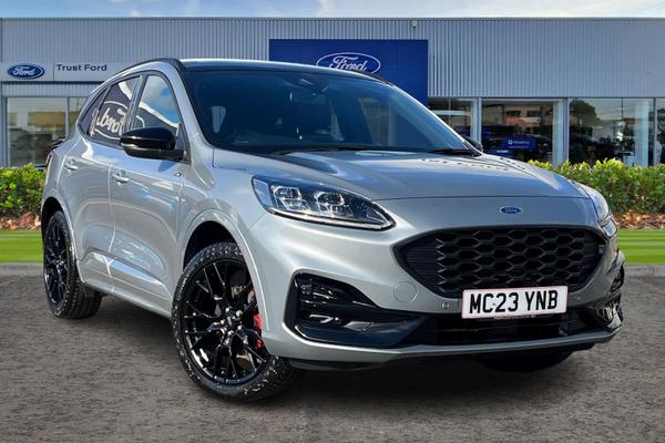 Used Ford KUGA MC23YNB