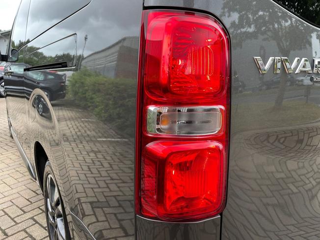 VAUXHALL Vivaro Life Electric Photo 31