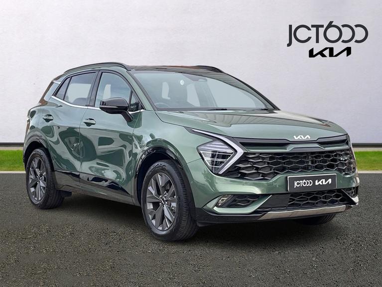 Used KIA Sportage
