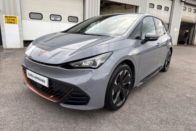 CUPRA Born Photo 28