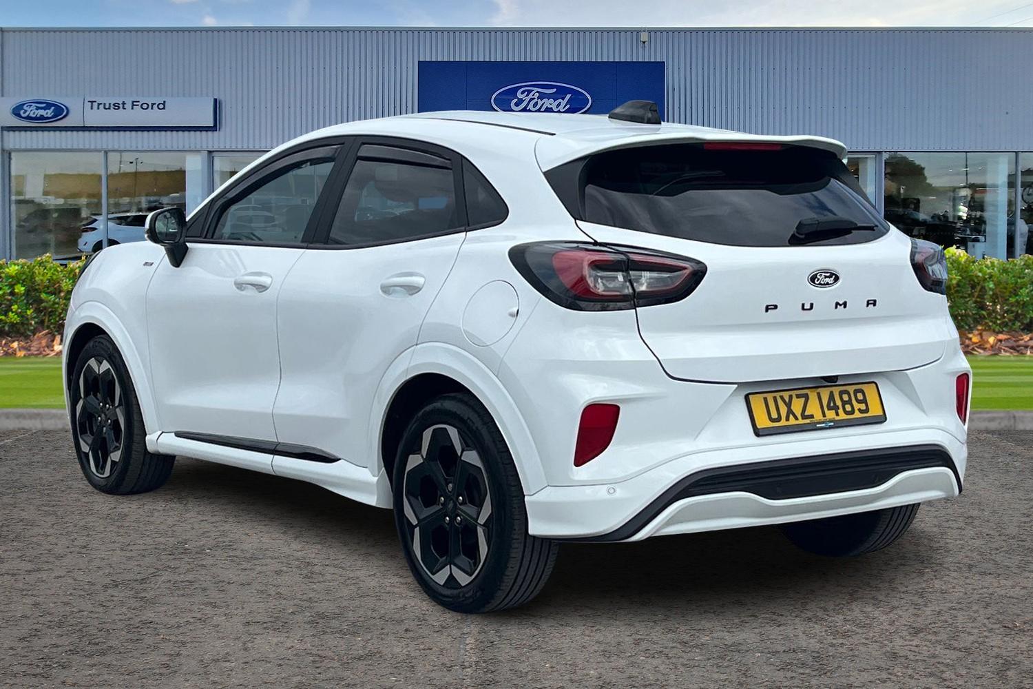 Ford PUMA Photo 1