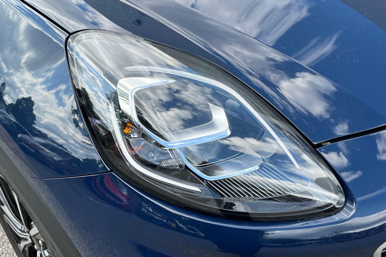 Ford PUMA Photo 27