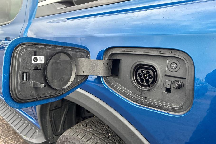 Used Ford RANGER SW25FBV 22