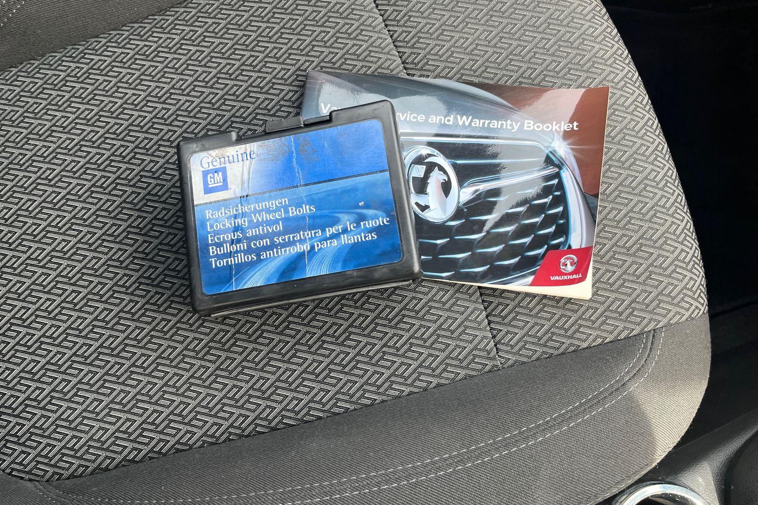 Vauxhall MOKKA X Photo 21