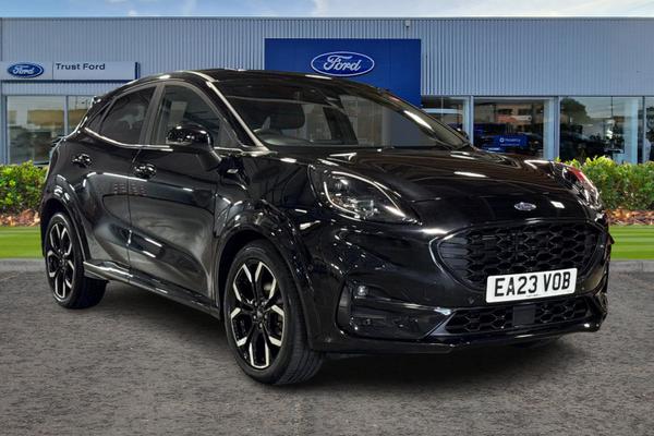Used Ford PUMA EA23VOB