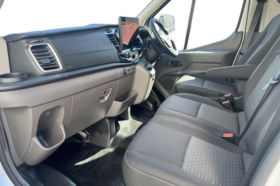 Used FORD TRANSIT WR75CWO 3