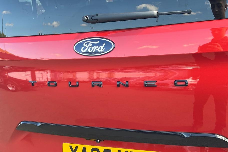 Used FORD TOURNEO CUSTOM YA25MYW 20