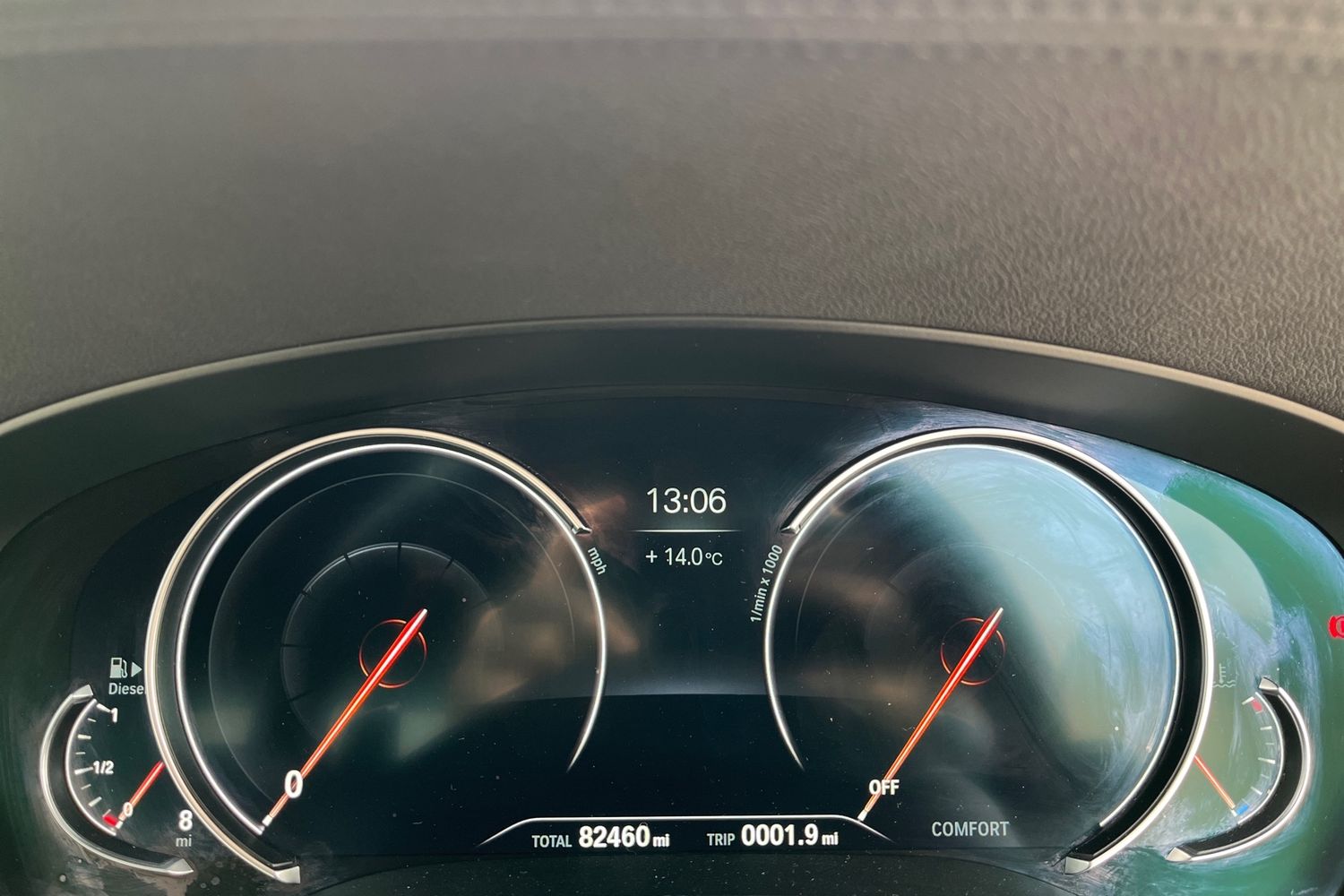 BMW 5 SERIES Photo 12