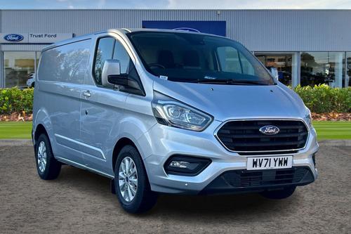 Used Ford TRANSIT CUSTOM WV71YWW 1