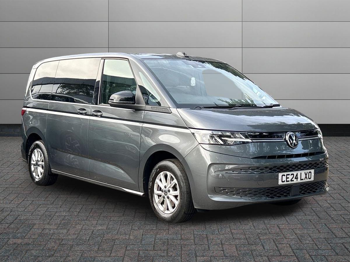 2024 VOLKSWAGEN MULTIVAN
