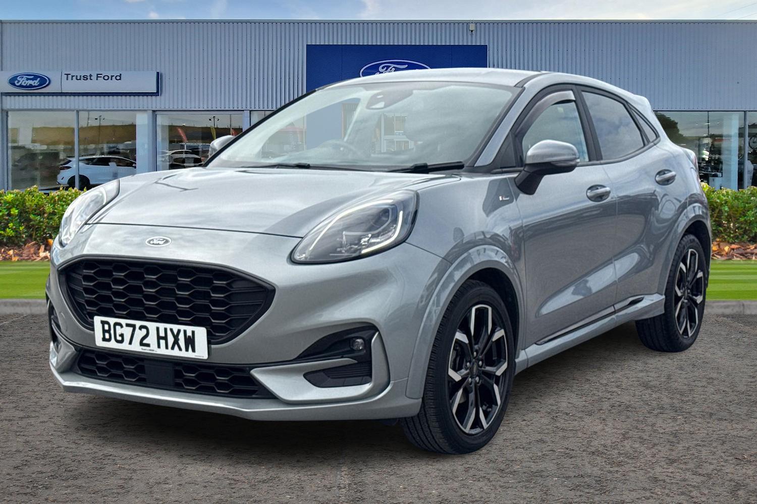Ford PUMA Photo 4