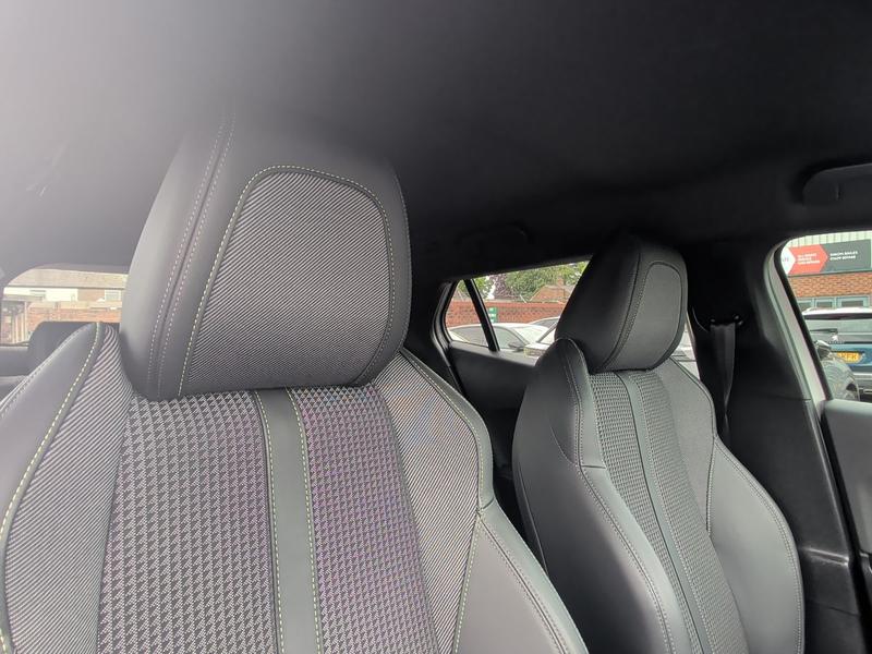 Used Peugeot 2008 NG22ZNW 35