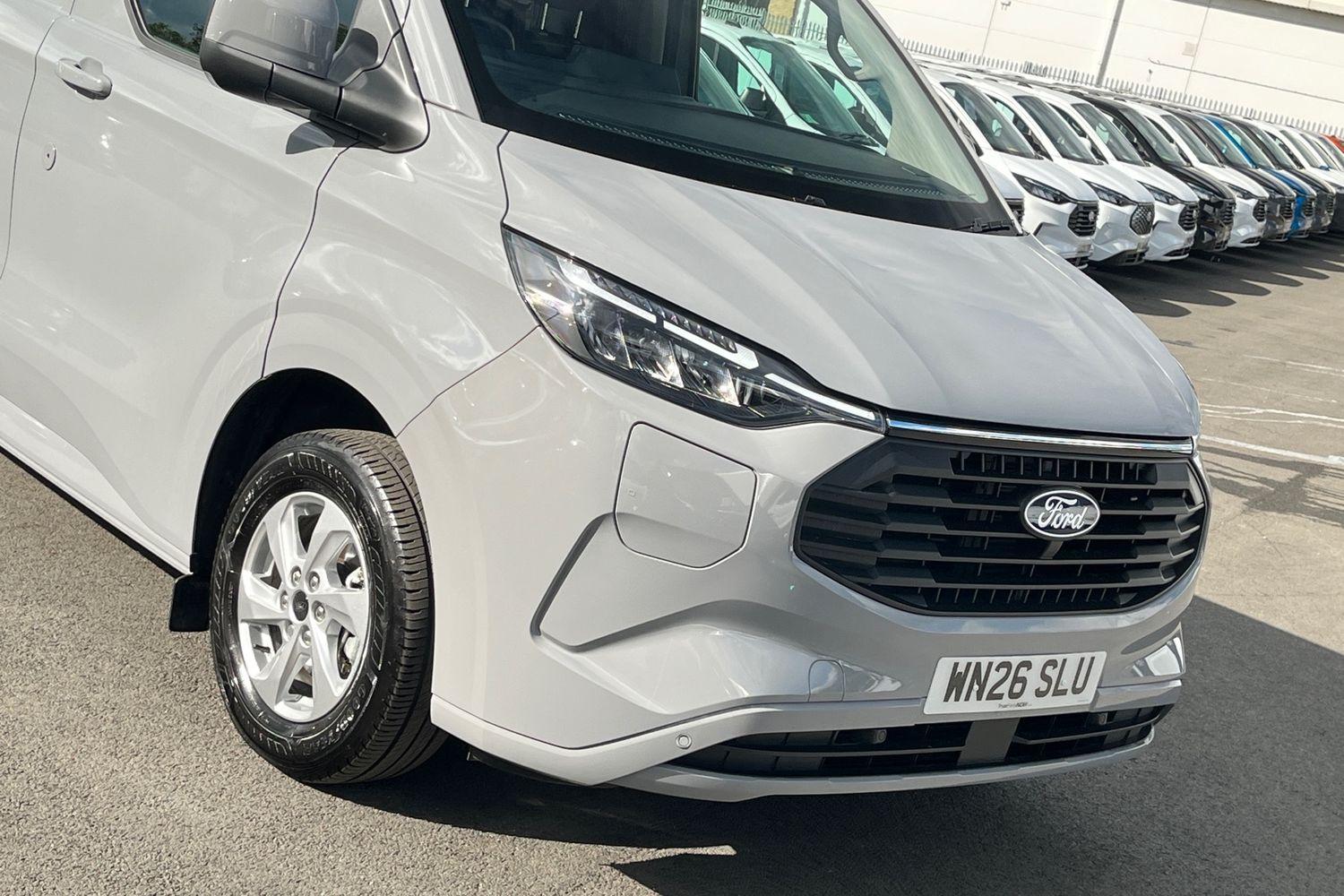 Ford TRANSIT CUSTOM Photo 40
