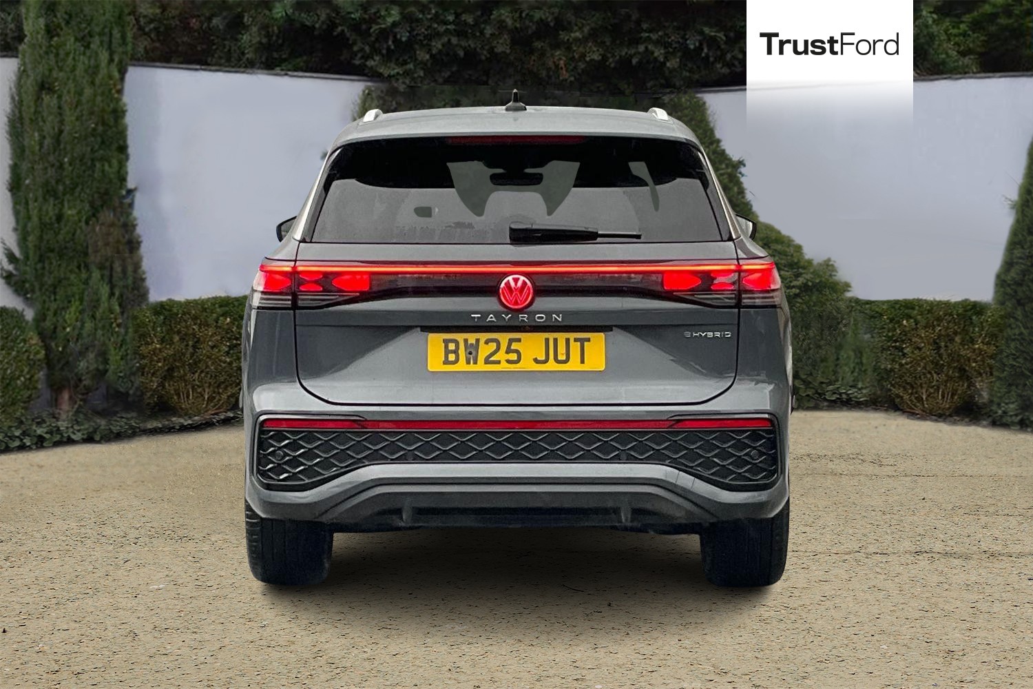 Volkswagen TAYRON Photo 6