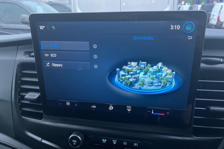 Used Ford TRANSIT 32