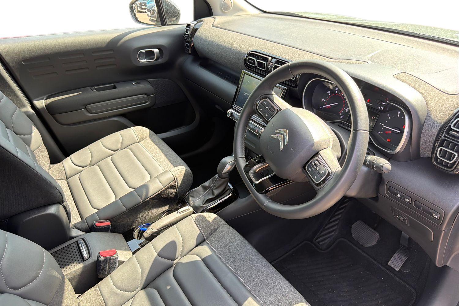 Citroen C3 Aircross Photo 8