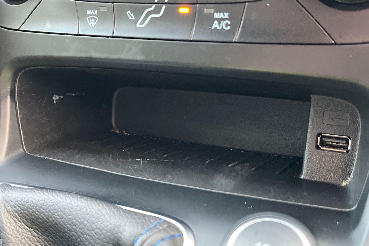 Ford FOCUS RS Photo 31