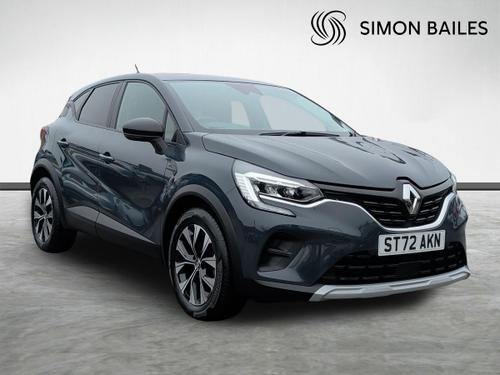 Used Renault Captur ST72AKN 1