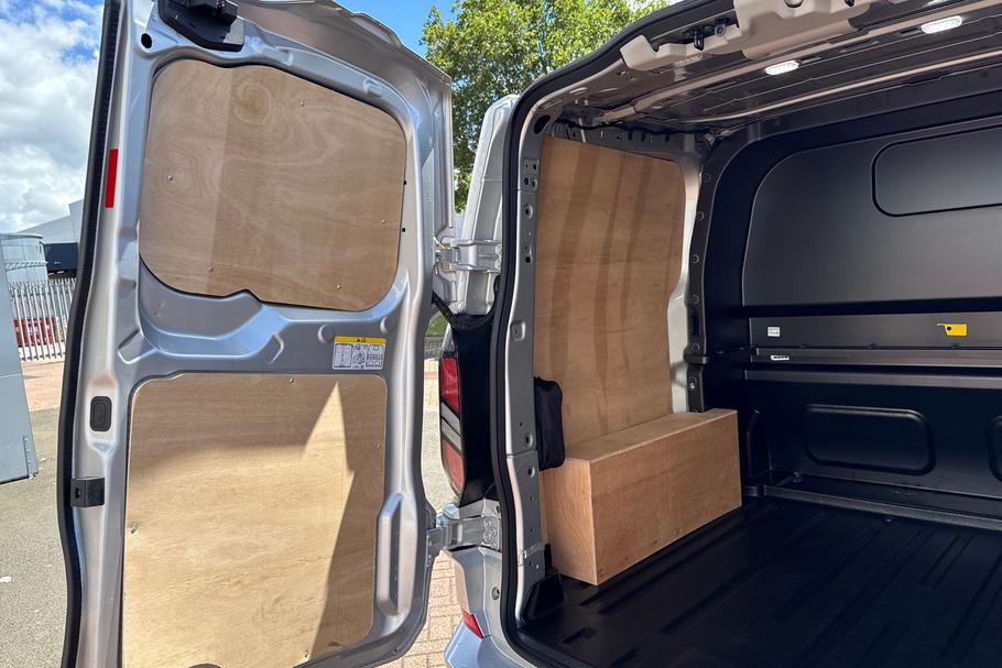 Used Ford TRANSIT CUSTOM WR75UYA 15