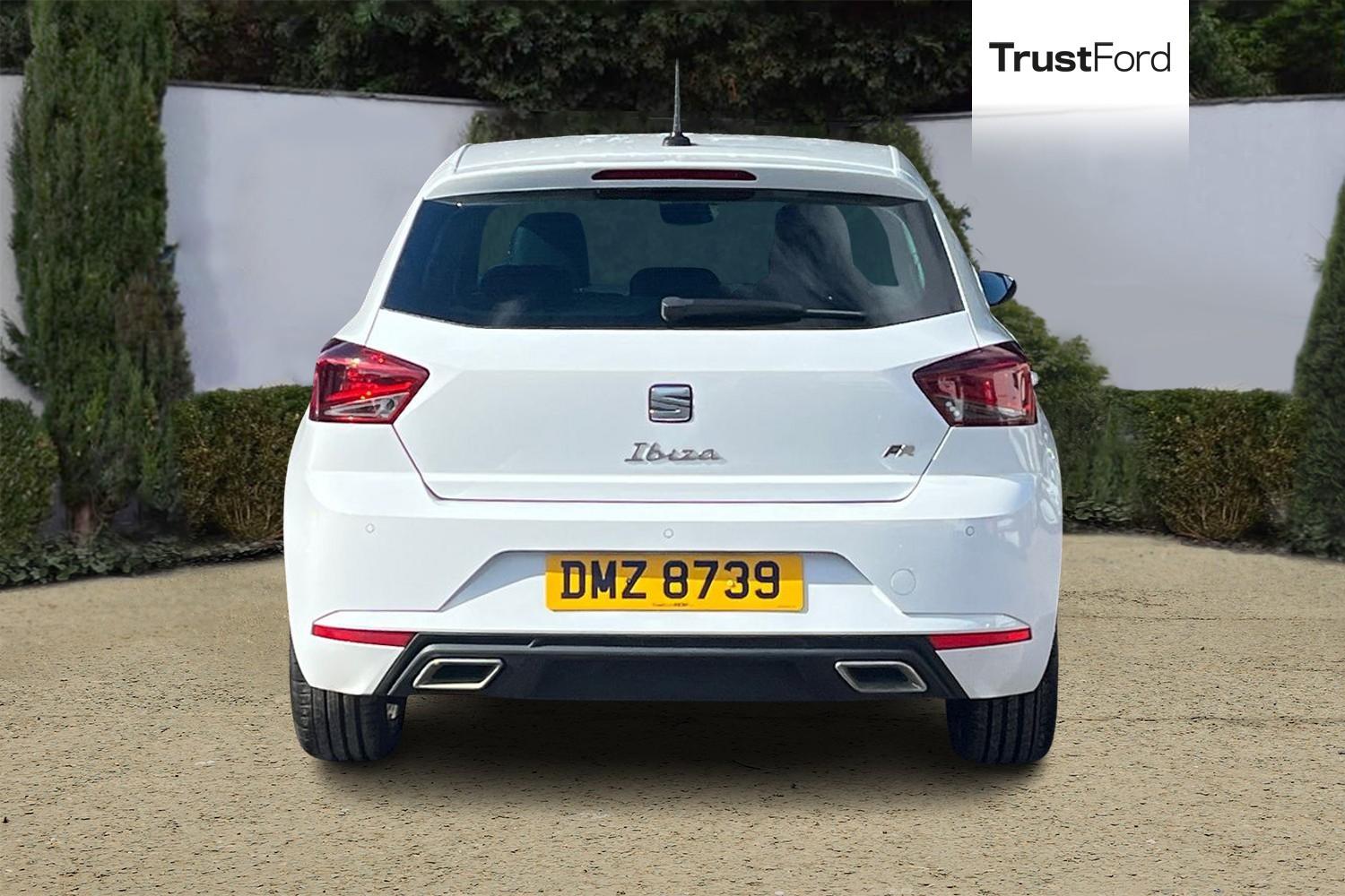 SEAT IBIZA Photo 6