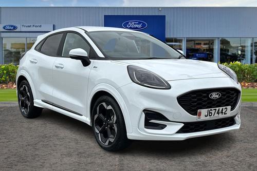 Used Ford PUMA J67442 1