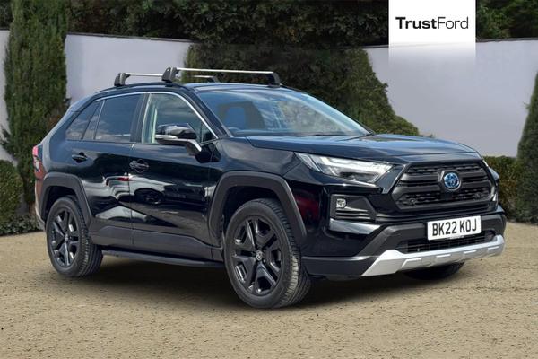 Used Toyota Rav4 BK22KOJ