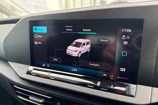 Volkswagen Caddy Maxi Photo 43