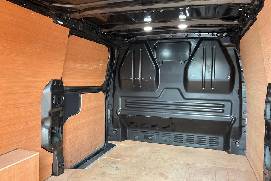 Used Ford TRANSIT CUSTOM DX25KHA 4