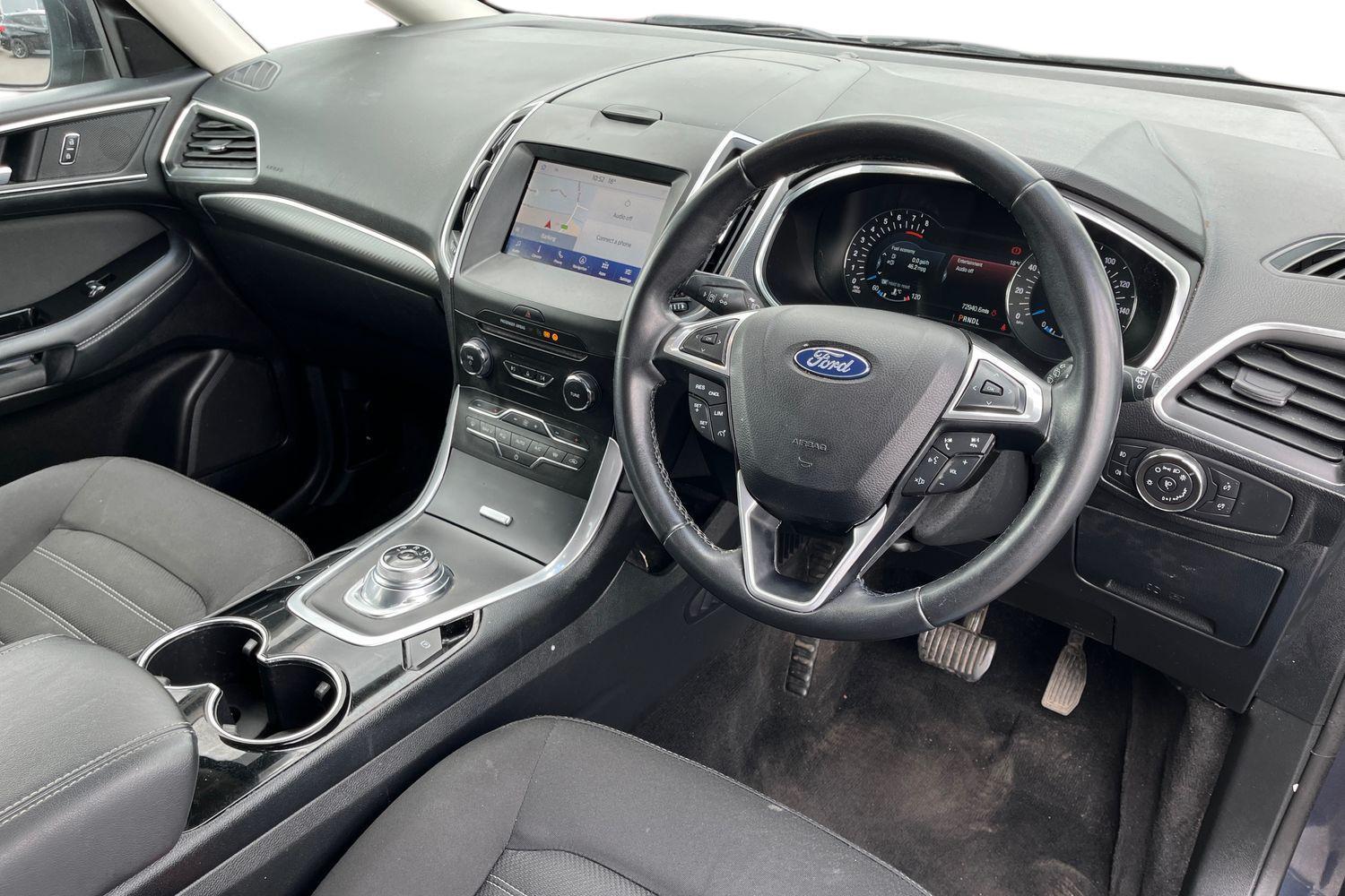 Ford GALAXY Photo 8