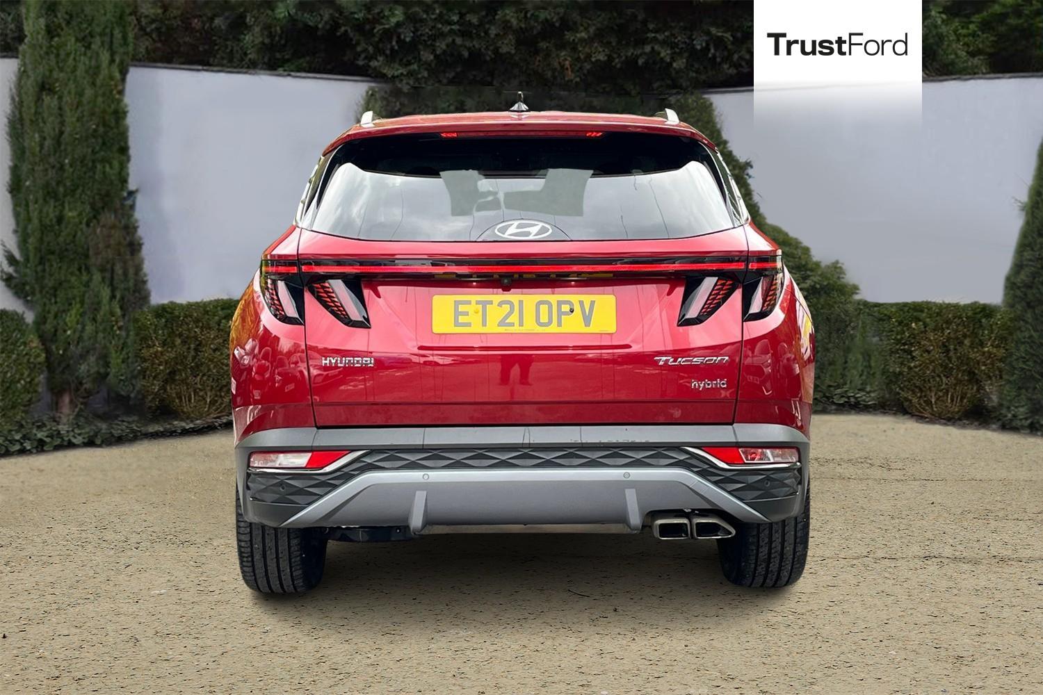 Hyundai Tucson Photo 6