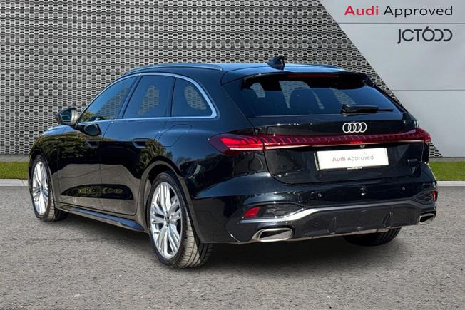 AUDI A5 Avant Photo 3