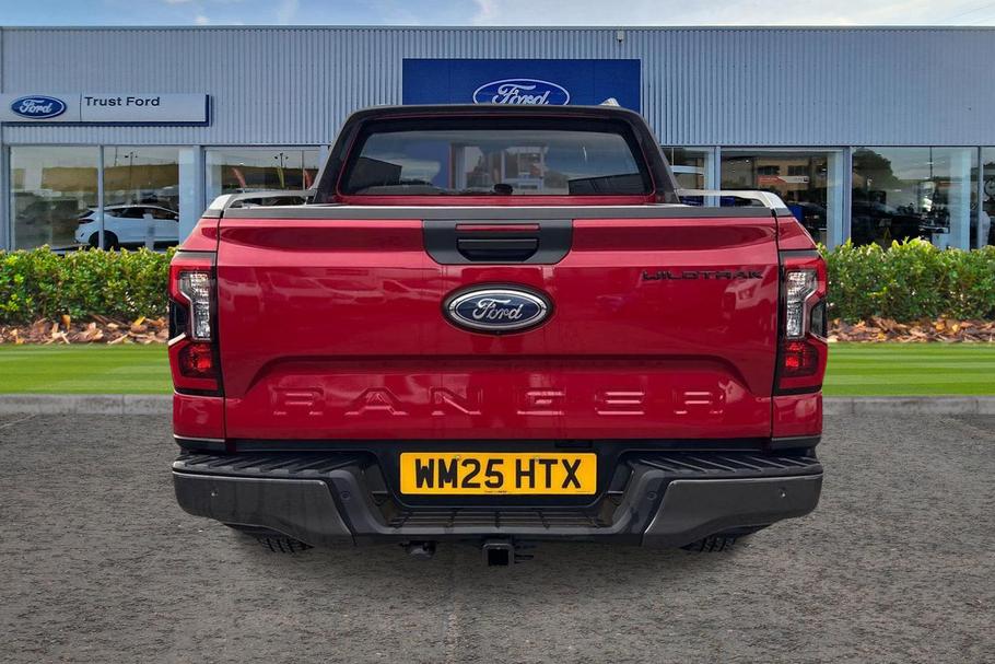 Used Ford RANGER WM25HTX 11