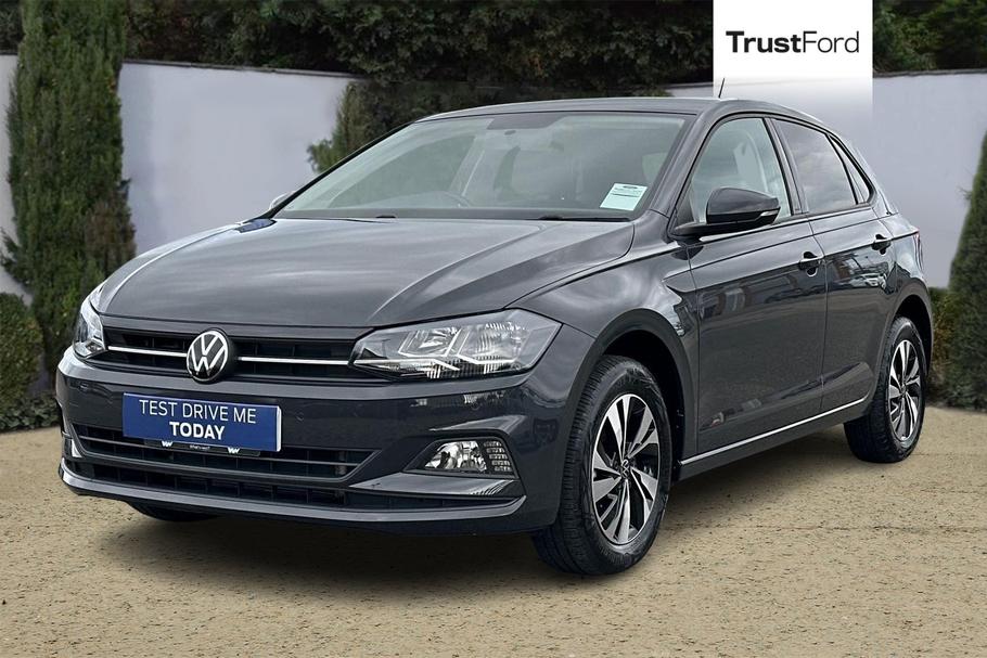 Used Volkswagen POLO 5