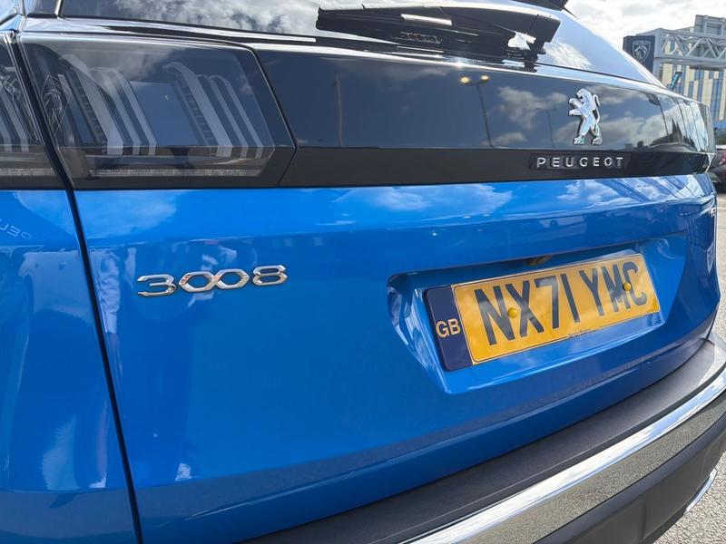 Used Peugeot 3008 NX71YMC 27