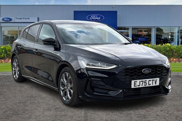 Used Ford Focus EJ75CTV