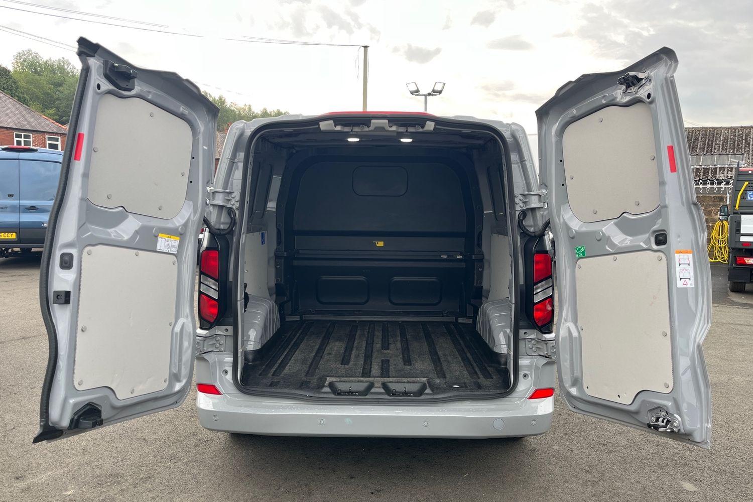 Ford Transit Custom Photo 6