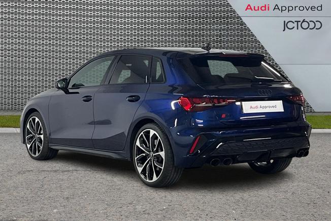 Audi S3 Photo 3