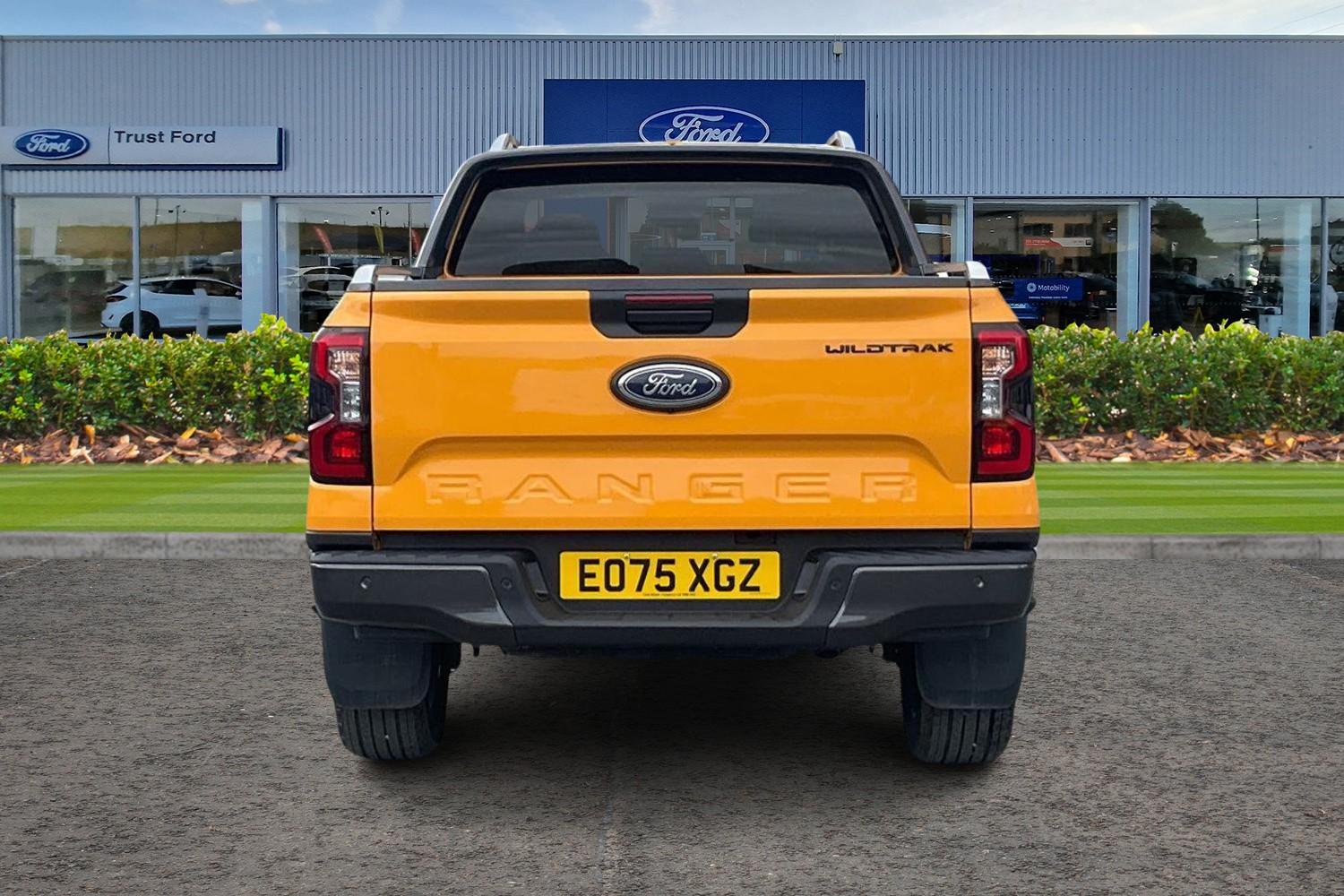 Ford Ranger Photo 11