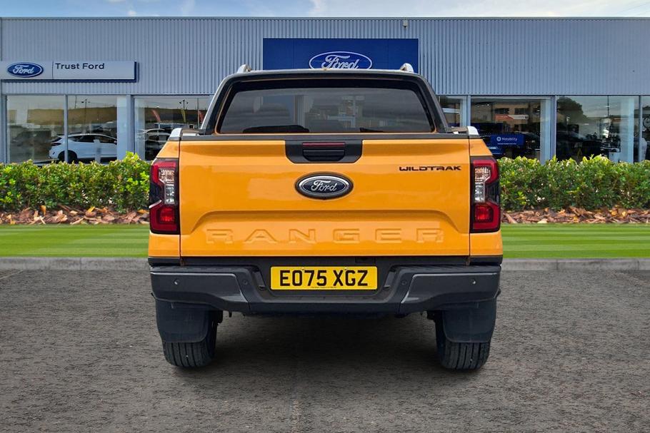 Used Ford Ranger EO75XGZ 12