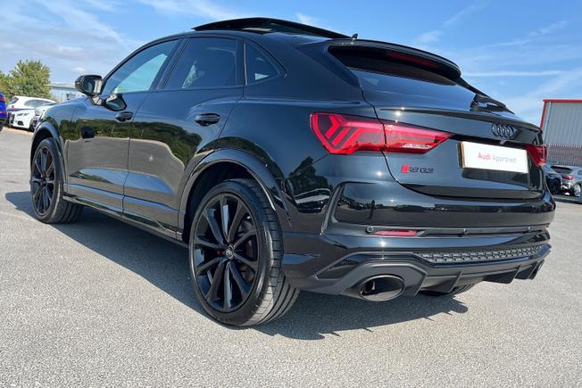 Audi RS Q3 Photo 53