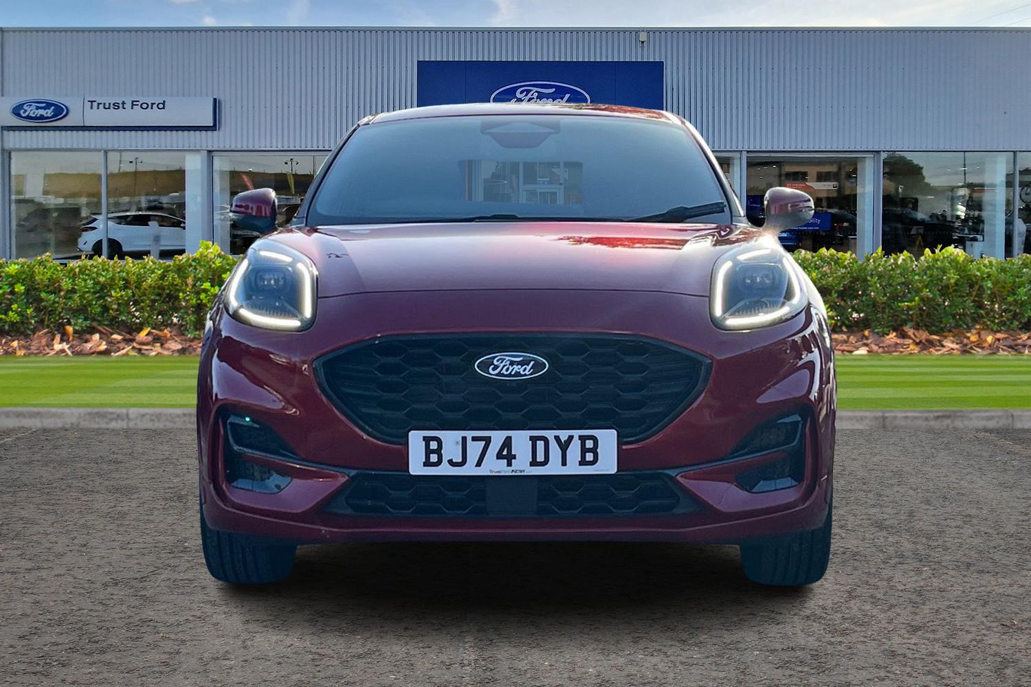 Ford PUMA Photo 5