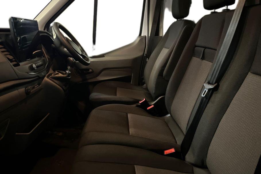 Used Ford TRANSIT WR25MXX 9