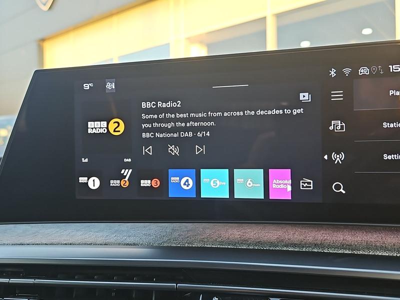 Used Peugeot 3008 KW74UYF 20